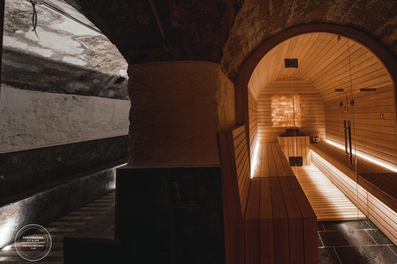PALAZZO SANTAMARINA Luxury Suite&Spa Palerme Extérieur photo