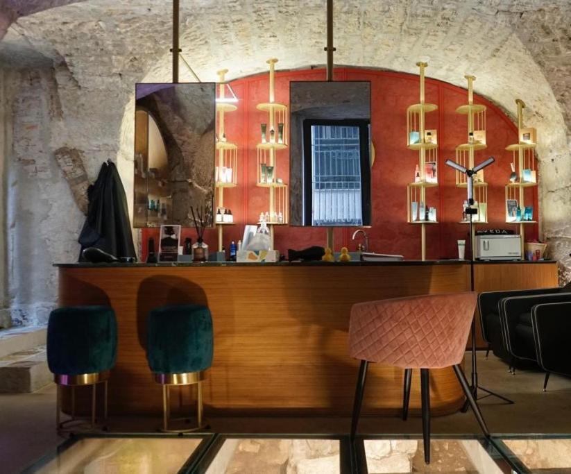 PALAZZO SANTAMARINA Luxury Suite&Spa Palerme Extérieur photo