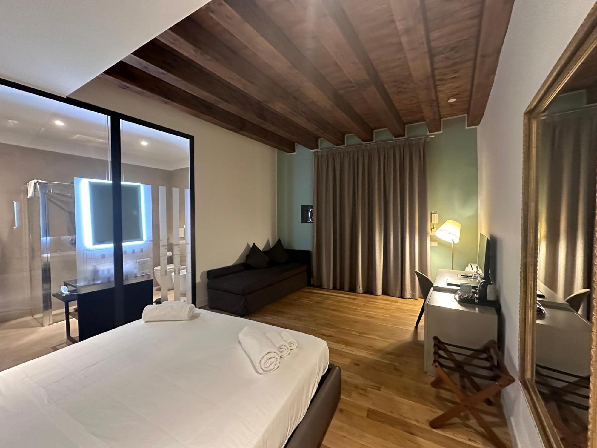 PALAZZO SANTAMARINA Luxury Suite&Spa Palerme Extérieur photo