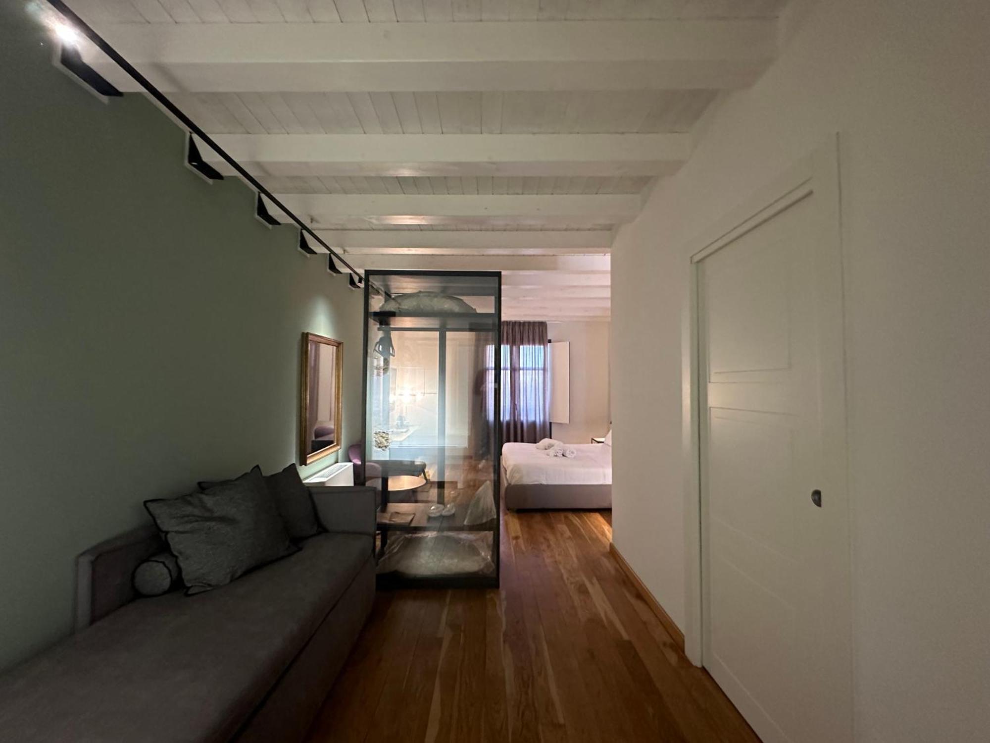 PALAZZO SANTAMARINA Luxury Suite&Spa Palerme Extérieur photo
