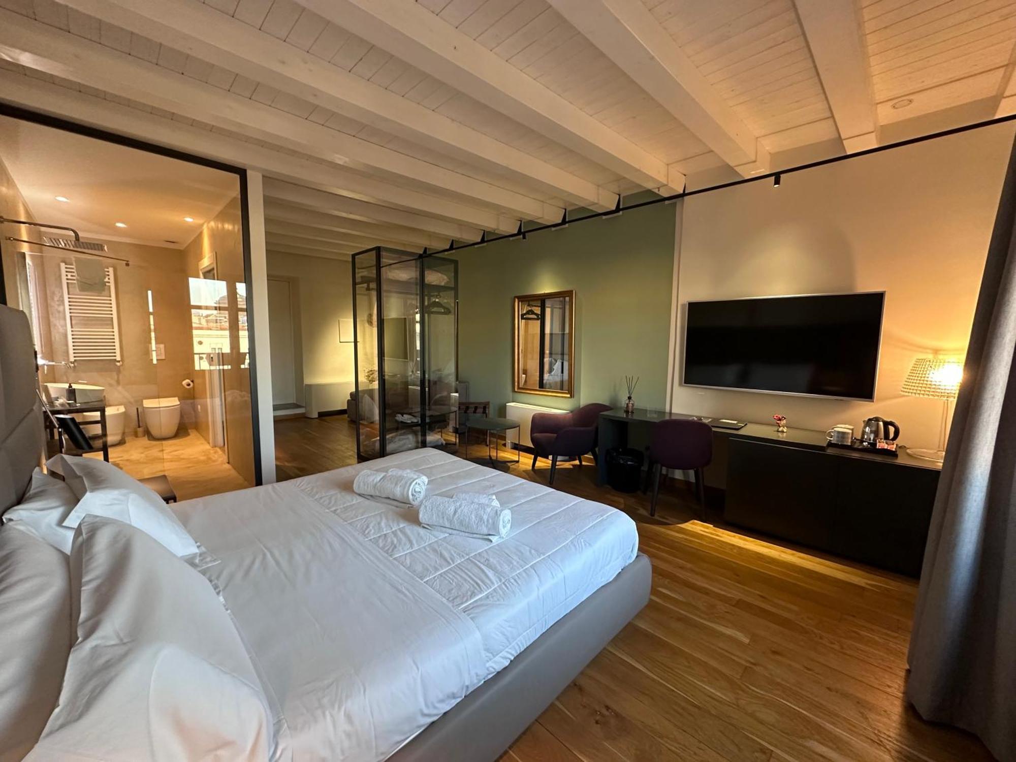 PALAZZO SANTAMARINA Luxury Suite&Spa Palerme Extérieur photo