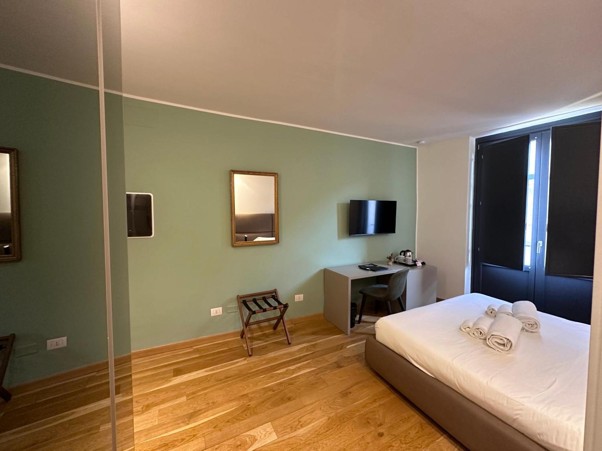 PALAZZO SANTAMARINA Luxury Suite&Spa Palerme Extérieur photo