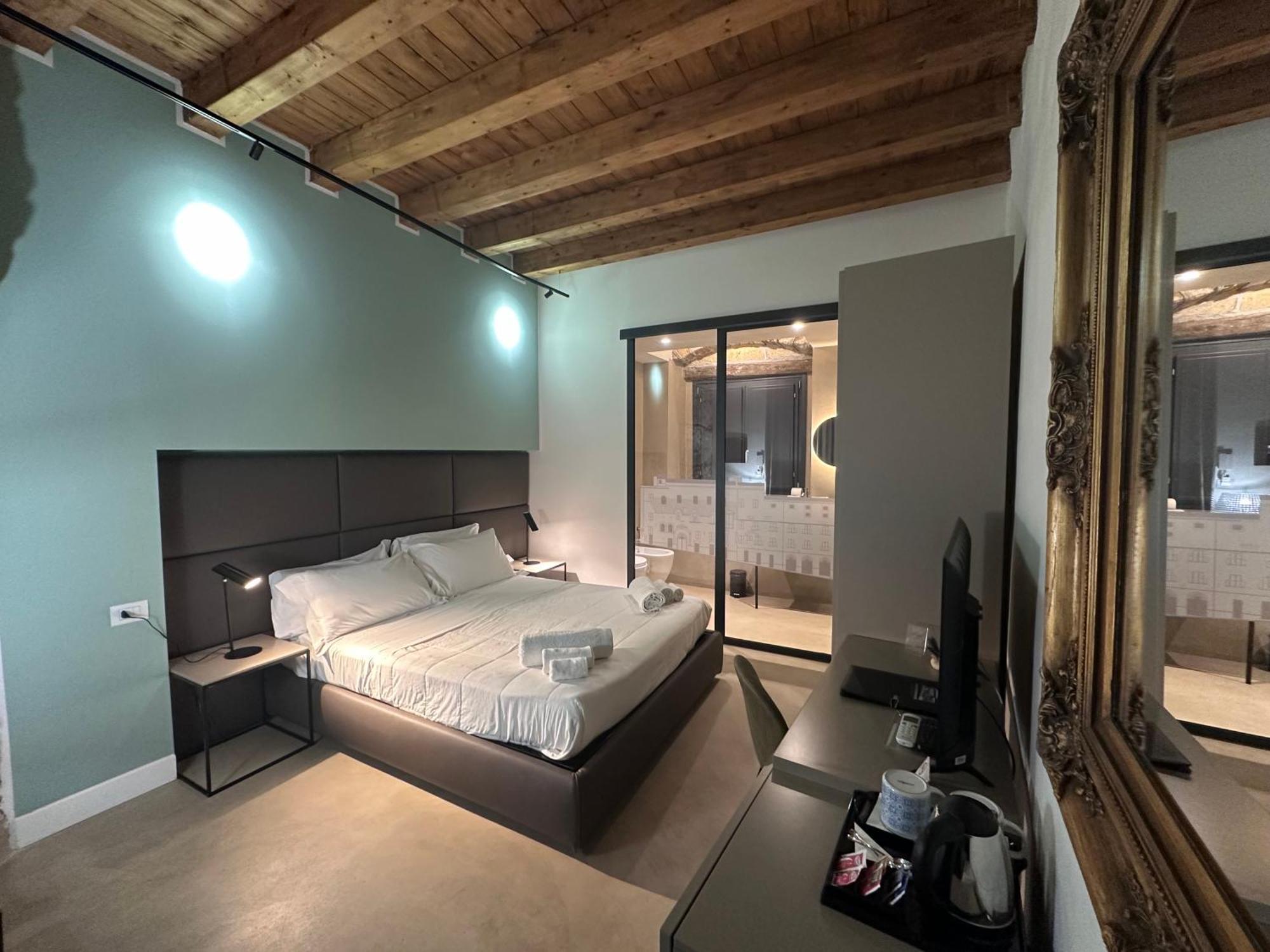 PALAZZO SANTAMARINA Luxury Suite&Spa Palerme Extérieur photo